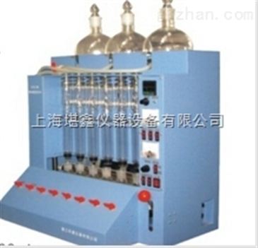 cxc 06粗纖維測定儀分析粗纖維食品作用 智能制造網