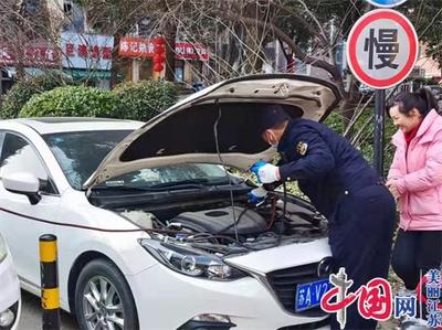 南京市江寧區麒麟街道城市管理辦公室大力弘揚雷鋒精神 傳播正能量