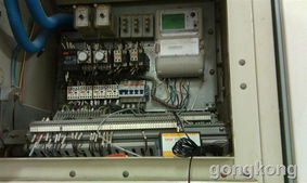 工廠企業用電量能耗電力遠程集中抄表系統與電瓶電力恢復儀 雙效合一，驅動能效管理新未來