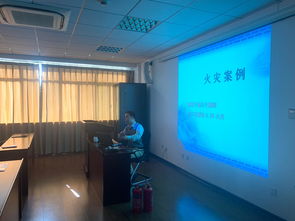 智慧消防新標桿 中消在線與上海楊浦區共建智慧消防安全示范區